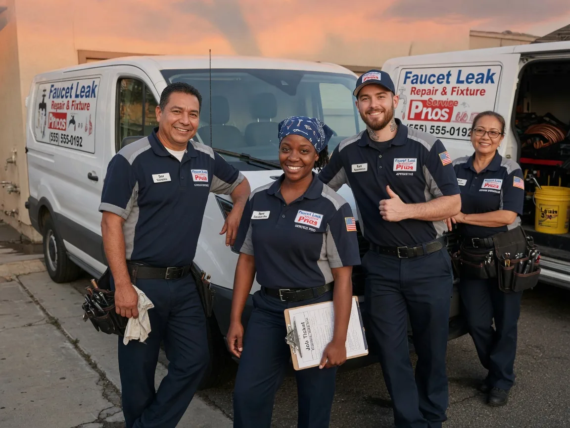 Faucet Repair company in Anna, IL