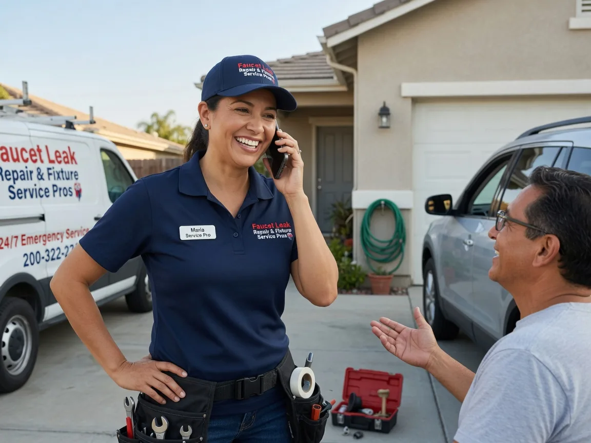 Faucet Repair Anna, IL FAQs