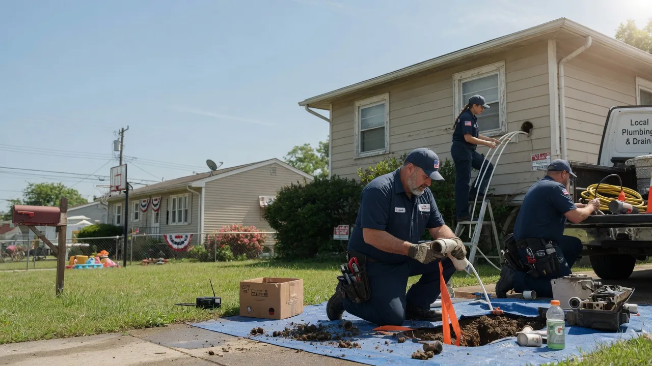 Faucet Repair in Anna, IL near me
